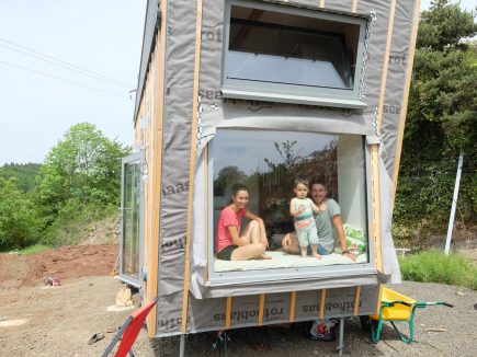 Anjo’s Tiny, la mini maison d’Angélique et Jonathan