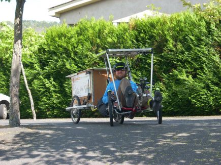 Sun Trip / Des nouvelles de SYLVAIN MACHEFERT