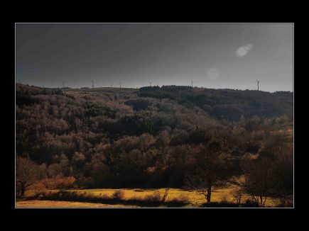 Implantation de nouvelles éoliennes en Haute-Loire, notre santé en question