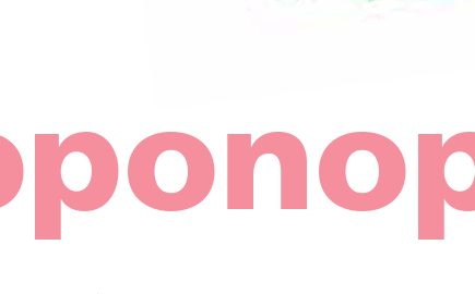 ALTERNATIVES : HO’OPONOPONO