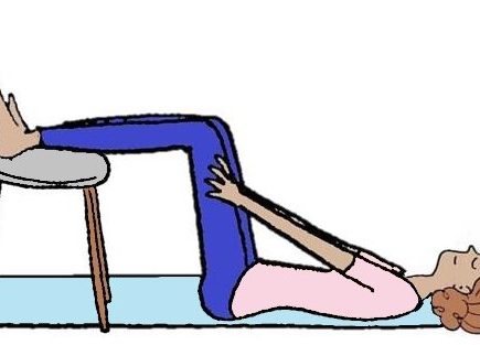 MES OSTEO-EXERCICES : STOP AU LUMBAGO !