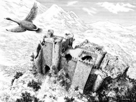 LÜK DÉMA, dessinateur﻿