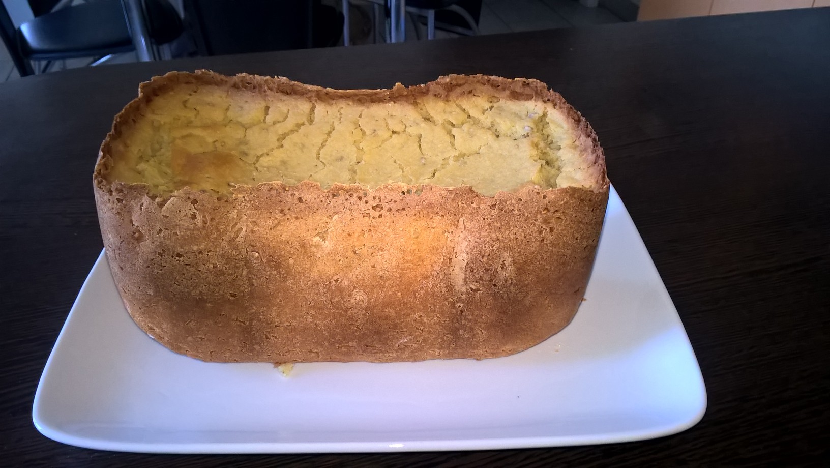SANS GLUTEN ET ALORS ? Recette diététique d'un pain sans gluten - Strada