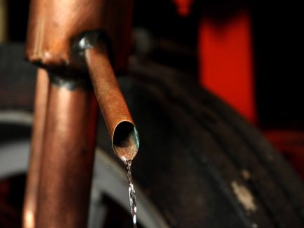 Victor, BOUILLEUR DE CRU