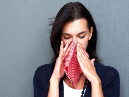 ALLERGIES DE PRINTEMPS / Des solutions naturelles