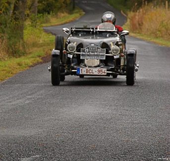 LE VEHICULE ELECTRIQUE DE XVDS