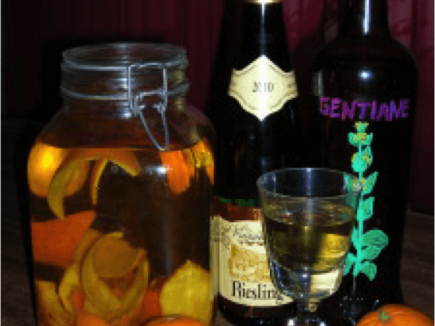 Plante sauvage : la gentiane jaune et sa recette de boisson à base de racines