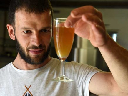 BRASSERIE La ferme de Margaric