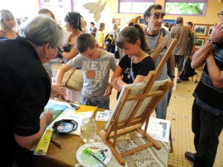 ART’Terre du Bourg  une asso, des expos