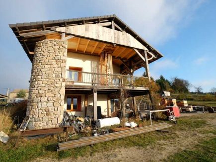 LA MAISON DE SERGE ET NICOLE