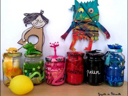 se familiariser avec les EMOTIONS