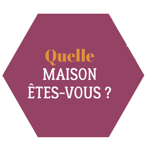 CHEZ MOI : quelle maison êtes-vous ?