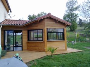 Création d’une cuisine d’été