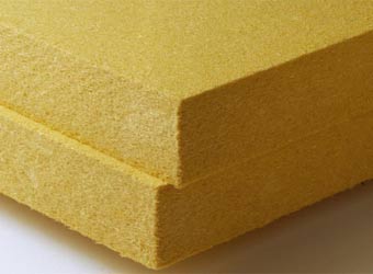 fibre de verre ou laine de bois ?