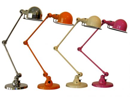 RETOUR EN FER DU DESIGN INDUSTRIEL