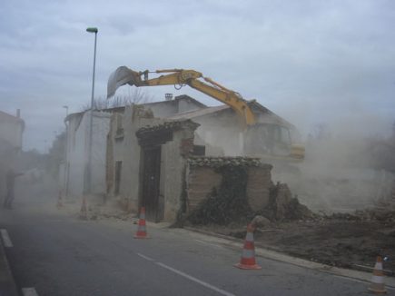 chronique de louis / une très vieille maison