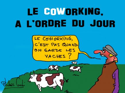 Numéro Sept Espace de co-working