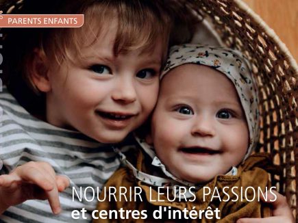 ENFANTS : nourrir leurs passions