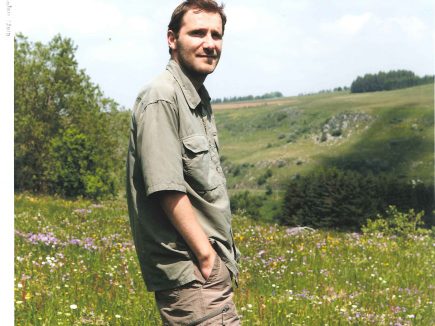 Ludovic Michel – Des proches, un travail, du sport : vive la vie !