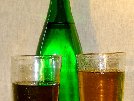 plante sauvage : la menthe