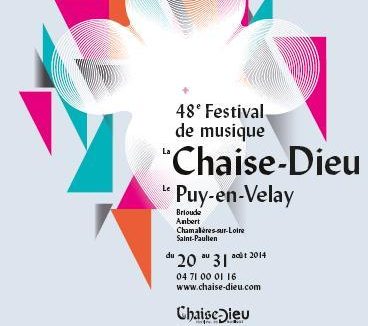 Festival La Chaise-Dieu