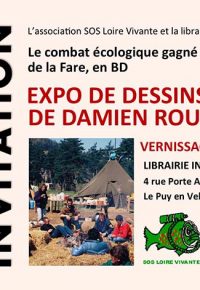 Exposition SOS Loire Vivante