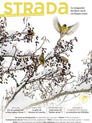 STRADA N°59 hiver 2022-23