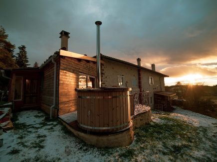 Le gite de Vincent et Laurine