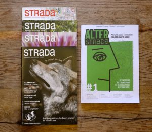 strada magazine