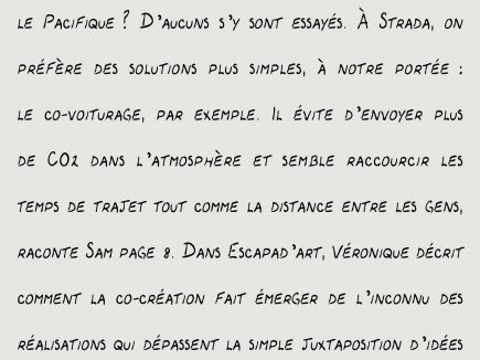 N°22 L’EDITO : 1 et 1 peuvent faire 3 et plus encore…