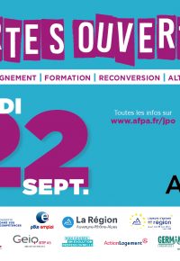 PORTES OUVERTES AFPA