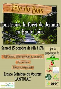 Construire la forêt de demain en Haute-Loire