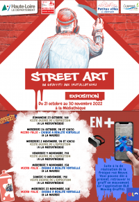 EXPOSITION STREET ‘ART