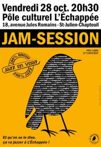 SCENE OUVERTE JAZZ SESSION