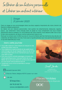 SE LIBERER DE SON HISTOIRE PERSONNELLE