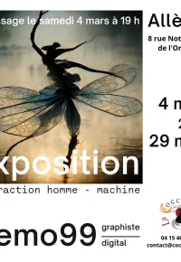 Allègre • Exposition Nemo99
