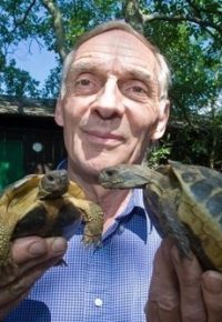 Conférence avec un naturaliste