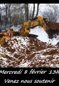 Appel à manifester avec La Lutte des Sucs  sur la RN88 !