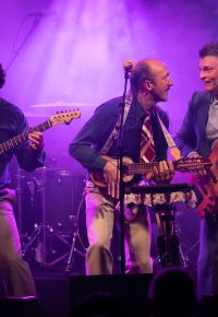 Concert Caillounades du Velay :  Les Frères Jacquard