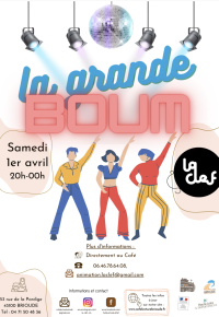 LA GRANDE BOOM