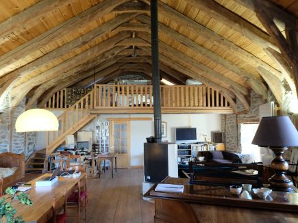 <strong>La maison de famille </strong><em>de Mathilde</em>