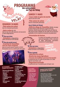 Les Caillounades du Velay