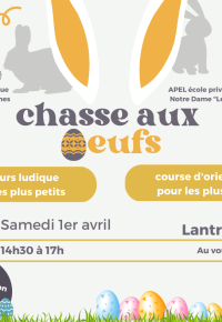 Chasse aux oeufs