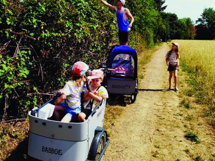 Le vélo au quotidien