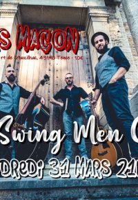 Concert The Swing Men Combo
