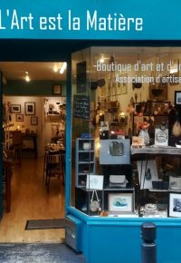 Ouverture de la Boutique d’Artisanat
