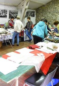 Les puces des couturières