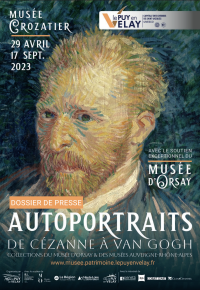 Auto Portraits de Cézanne à Van Gogh