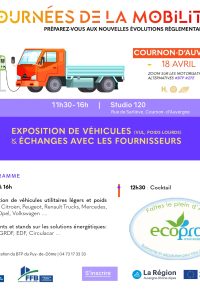 Les journées de la mobilité