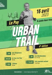 Le Puy Urban Trail